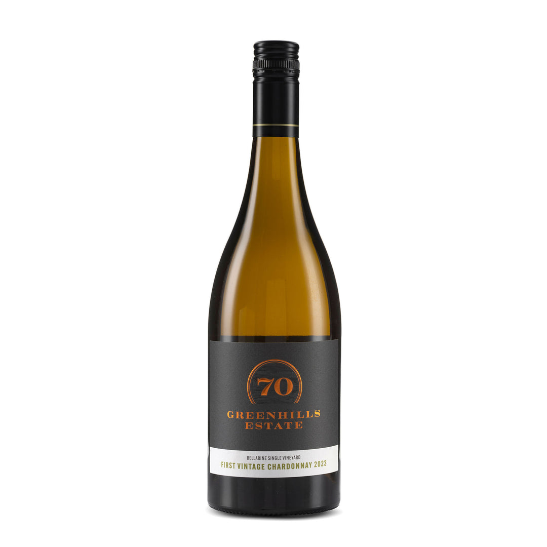First Vintage Chardonnay 2023